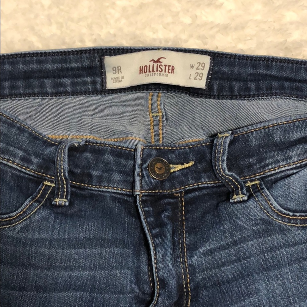 Size 9R jeggings
